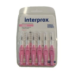 Brosse interproximale INTERPROX Nano 0,7 x 6