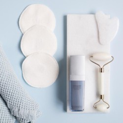 ATASHI Fresh & Pure Renewing Night Serum + Takimochiii Set