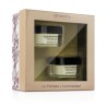 ATASHI Cofre Terapia Crema Hidratación Intensa 50 ml + Crema Iluminadora 50 ml