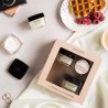ATASHI Therapy Chest Creme Hidratação Intensa 50 ml + Creme Iluminador 50 ml