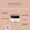 ATASHI Cofre Terapia Crema Hidratación Intensa 50 ml + Crema Lifting-Firmeza 50 ml