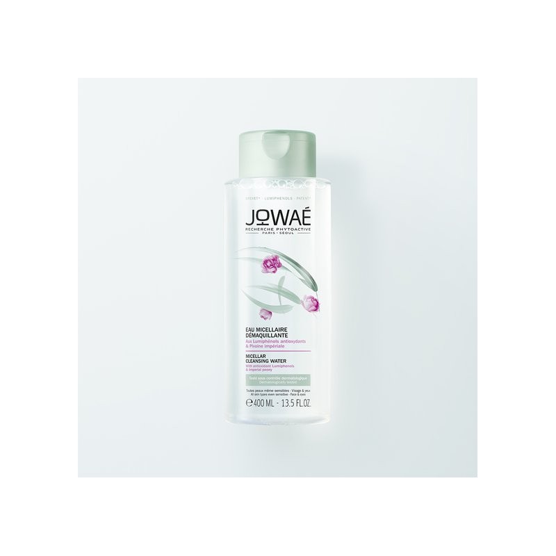 Jowaé Micellar Make-up-Entferner-Wasser 400ML Jowaé Micellar Make-up-Entferner-Wasser 400ML