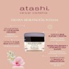 ATASHI Cofre Terapia Crema Hidratación Intensa 50 ml + Crema Lifting-Firmeza 50 ml