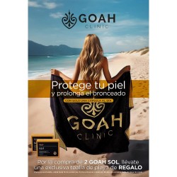 GOAH CLINIC Sol Duplo 2x60 capsules + FREE Towel