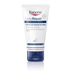 EUCERIN Urea Repair Hand Cream 5% Urea 75 ml
