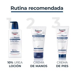 EUCERIN Urea Repair Hand Cream 5% Urea 75 ml