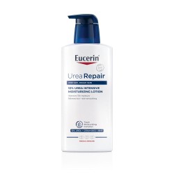 EUCERIN Lotion Réparatrice à l'Urée 10% d'Urée 400 ml