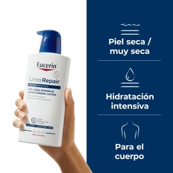 EUCERIN Lotion Réparatrice à l'Urée 10% d'Urée 400 ml