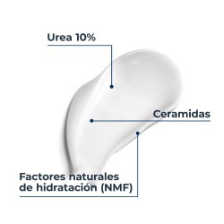 EUCERIN Lotion Réparatrice à l'Urée 10% d'Urée 400 ml