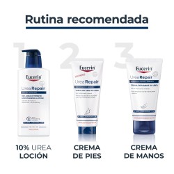 EUCERIN Lotion Réparatrice à l'Urée 10% d'Urée 400 ml