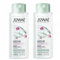Jowaé Duo Micellar Make-up-Entferner Wasser 2x400ML