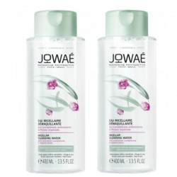 Jowaé Duo Micellar Makeup Remover Water 2x400ML