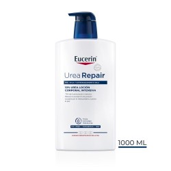 EUCERIN Urea Repair Loción 10% Urea 1000 ml