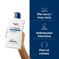 EUCERIN Urea Repair Plus Lotion 10% Urea 1000 ml