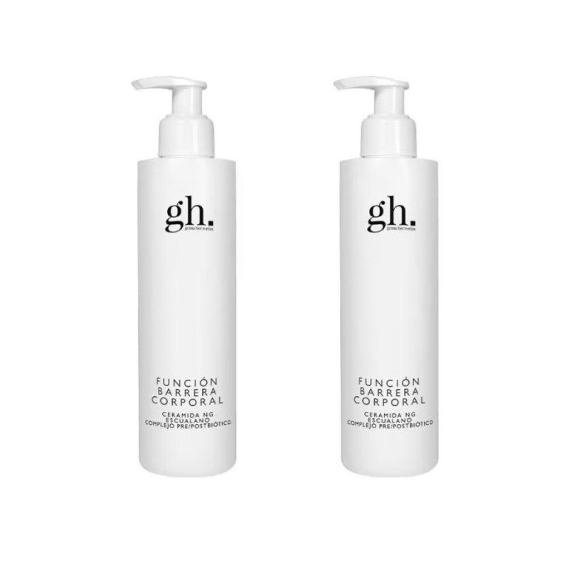 Gema Herrerías Función Barrera Corporal Duplo 2x250ml Gema Herrerías Función Barrera Corporal Duplo 2x250ml