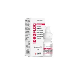 IDROFLOG Multidose Ophthalmic Solution 10 ml