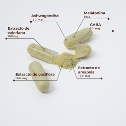 Kobho Labs Neuro Sleep 28 Fiale + 28 Capsule  [OFFERTA ONLINE]