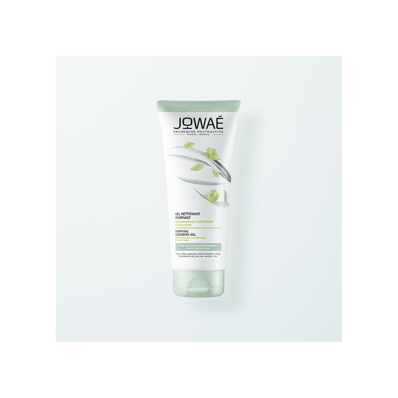 Jowaé Gel de Limpeza Purificante 200ML Jowaé Gel de Limpeza Purificante 200ML