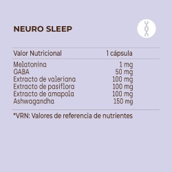Kobho Labs Neuro Sleep 28 ampoules + 28 capsules