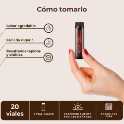 Kobho Labs Kollagen + Hyaluronsäure 20 Fläschchen