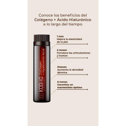 Kobho Labs Kollagen + Hyaluronsäure 20 Fläschchen