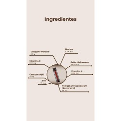 Kobho Labs Kollagen + Hyaluronsäure 20 Fläschchen