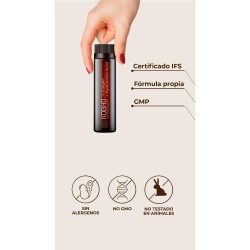 Kobho Labs Kollagen + Hyaluronsäure 20 Fläschchen