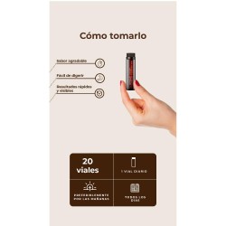 Kobho Labs Collagène + Acide Hyaluronique 20 Ampoules