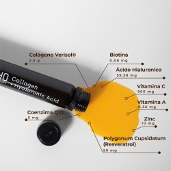 Kobho Labs Kollagen + Hyaluronsäure 20 Fläschchen