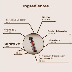 Kobho Labs Kollagen + Hyaluronsäure 20 Fläschchen