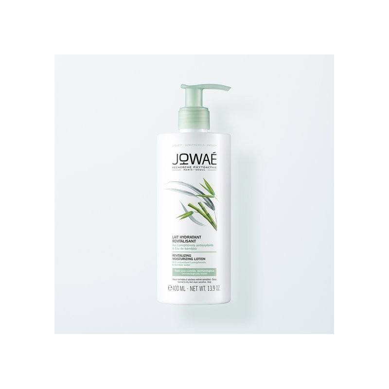 Jowaé Revitalisierende Feuchtigkeitsmilch 400ML Jowaé Revitalisierende Feuchtigkeitsmilch 400ML