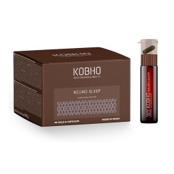 Kobho Labs Neuro Sleep 28 frascos + 28 cápsulas