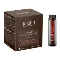 Kobho Labs Kollagen + Hyaluronsäure 20 Fläschchen