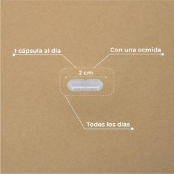 Kobho Labs Haar- und Nagel-Booster, 60 Kapseln