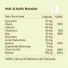 Kobho Labs Hair & Nail Booster 60 Cápsulas