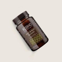 Kobho Labs Hair & Nail Booster 60 Cápsulas