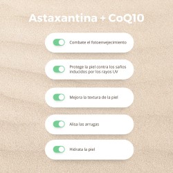Kobho Labs Astaxantina + CoQ10 60 Capsule  [OFFERTA ONLINE]