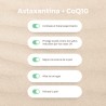 Kobho Labs Astaxantina + CoQ10 60 Capsule  [OFFERTA ONLINE]