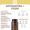 Kobho Labs Astaxantina + CoQ10 60 Capsule  [OFFERTA ONLINE]