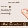 Kobho Labs Pre-Post Probiotico 60 Capsule  [SPEDIZIONE 24 ore]