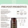 Kobho Labs Pre-Post Probiotika 60 Kapseln