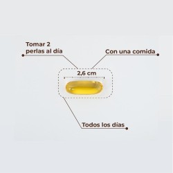 Kobho Labs Omega 3 60 Kapseln
