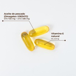 Kobho Labs Omega 3 60 Kapseln