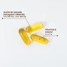 Kobho Labs Omega 3 60 Kapseln