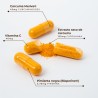 Kobho Labs Turmeric + Black Pepper 60 Capsules