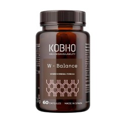 Kobho Labs W-Balance 60 Capsules