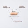 Kobho Labs W-Balance 60 Capsules