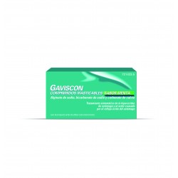 GAVISCON Mint Chewable Tablets