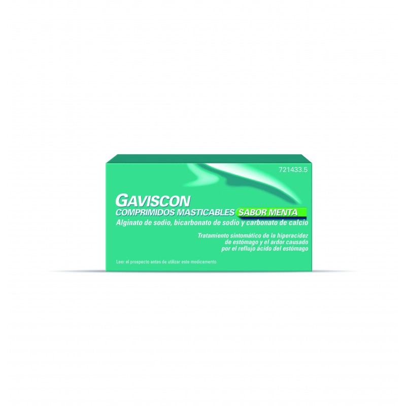 GAVISCON Mint Kautabletten