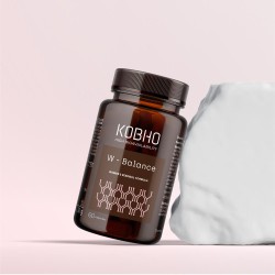 Kobho Labs W-Balance 60 Capsules